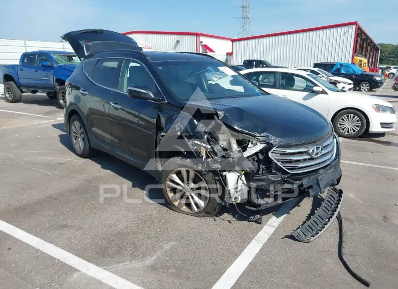 2018 Hyundai Santa Fe фото