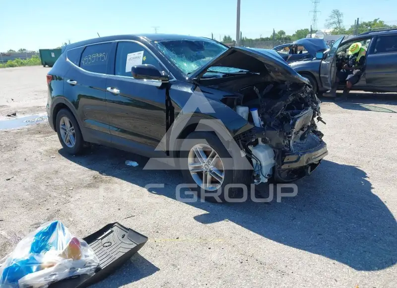 2018 Hyundai Santa Fe photo