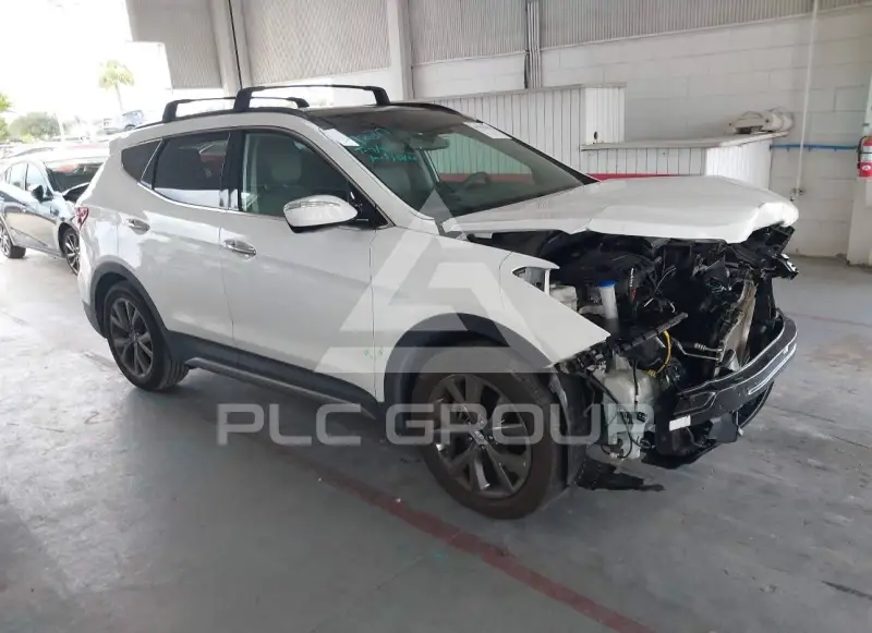 2018 Hyundai Santa Fe фото