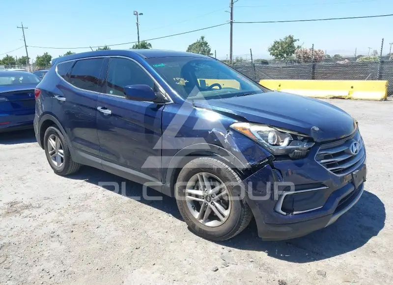 2018 Hyundai Santa Fe фото