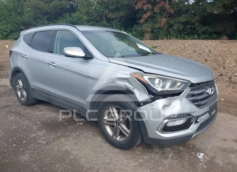 2018 Hyundai Santa Fe фото