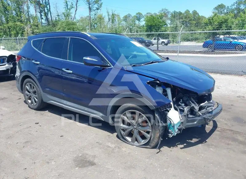 2018 Hyundai Santa Fe фото