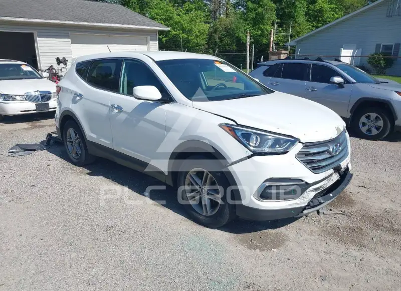 2018 Hyundai Santa Fe фото