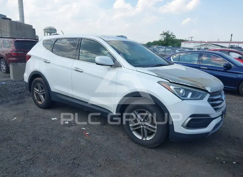 2018 Hyundai Santa Fe фото