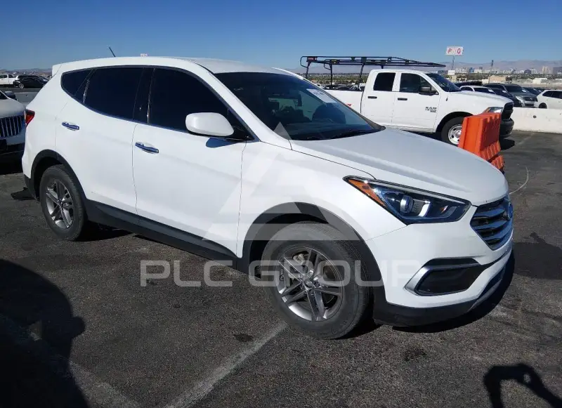 2018 Hyundai Santa Fe фото