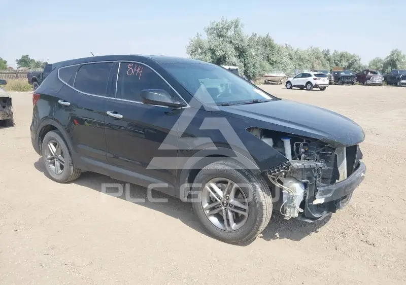 2018 Hyundai Santa Fe photo