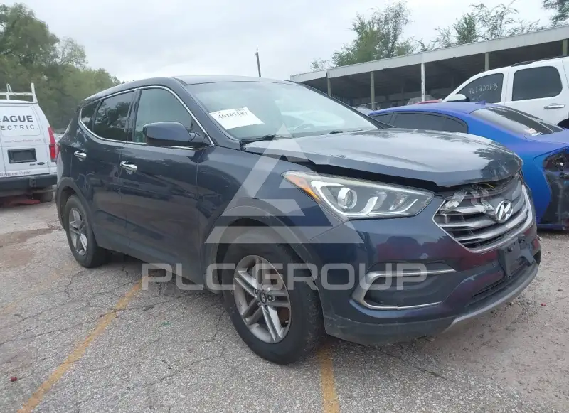 2018 Hyundai Santa Fe фото