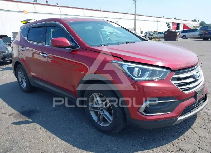 2018 Hyundai Santa Fe фото