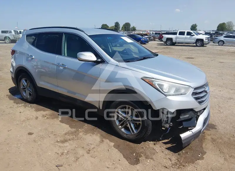 2018 Hyundai Santa Fe фото