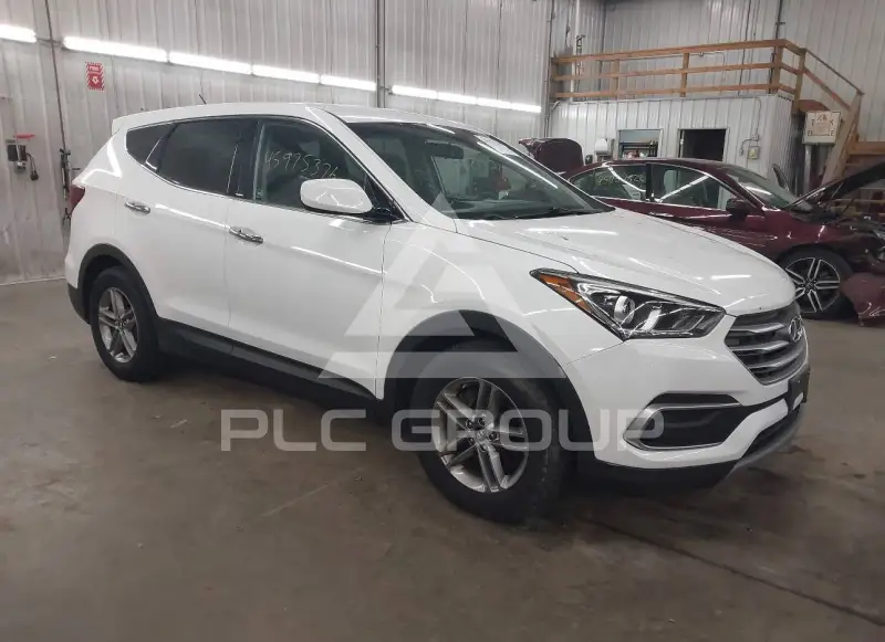 2018 Hyundai Santa Fe фото
