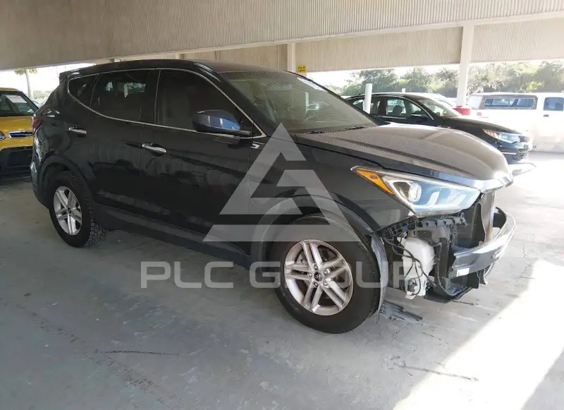 2018 Hyundai Santa Fe фото