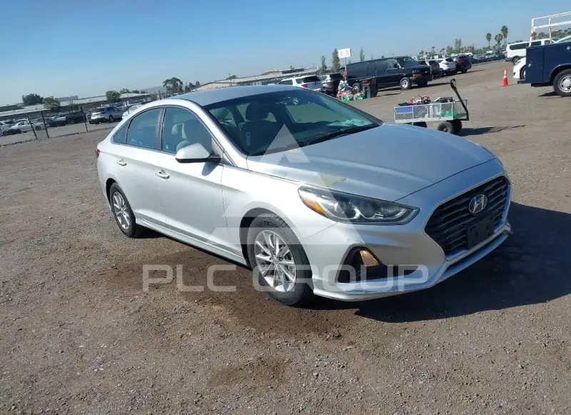 2018 Hyundai Sonata фото