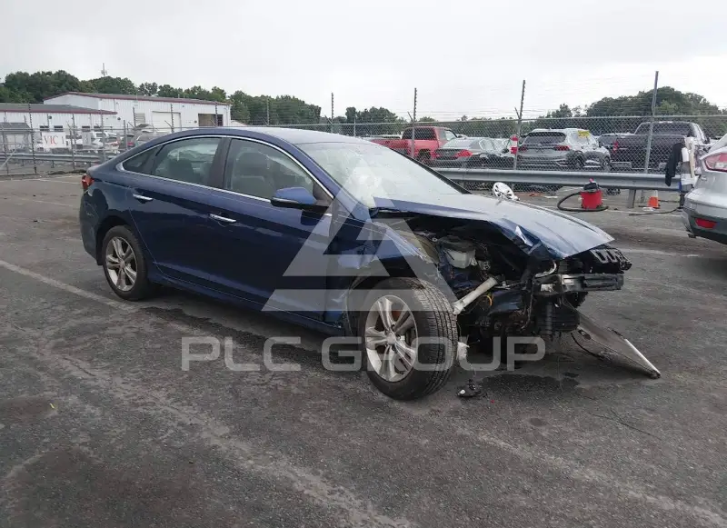 2018 Hyundai Sonata фото