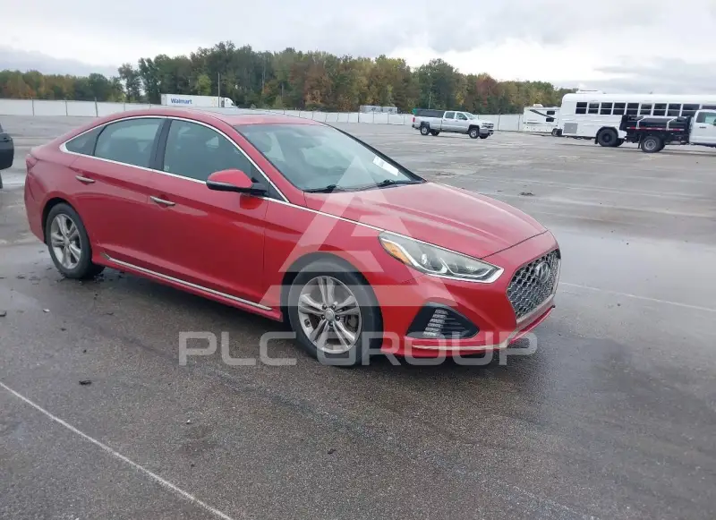 2018 Hyundai Sonata фото