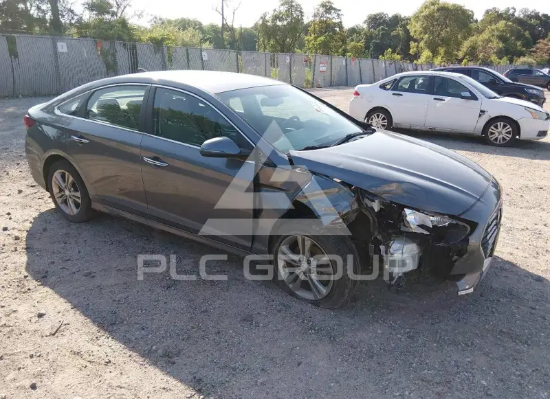 2018 Hyundai Sonata фото