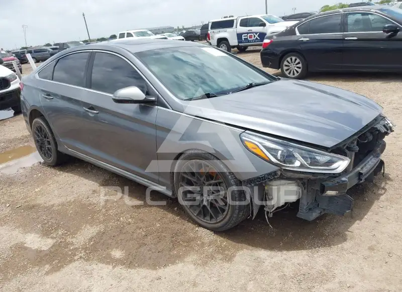 2018 Hyundai Sonata photo