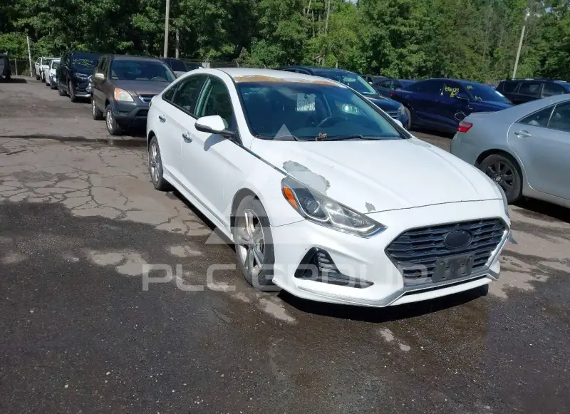 2018 Hyundai Sonata фото