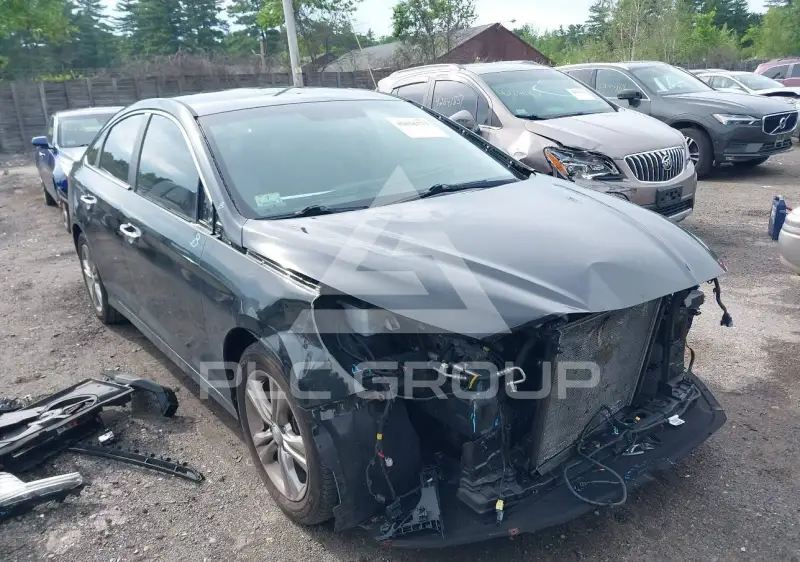 2018 Hyundai Sonata photo