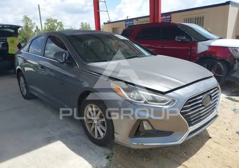 2018 Hyundai Sonata фото