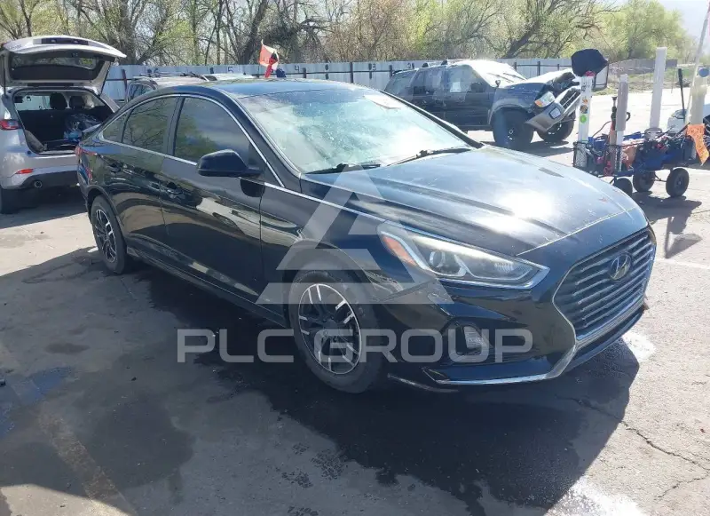 2018 Hyundai Sonata фото