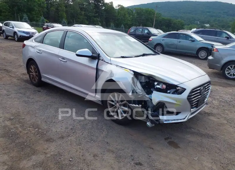 2018 Hyundai Sonata фото