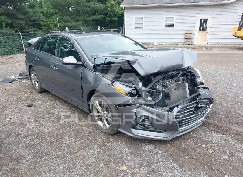 2018 Hyundai Sonata фото