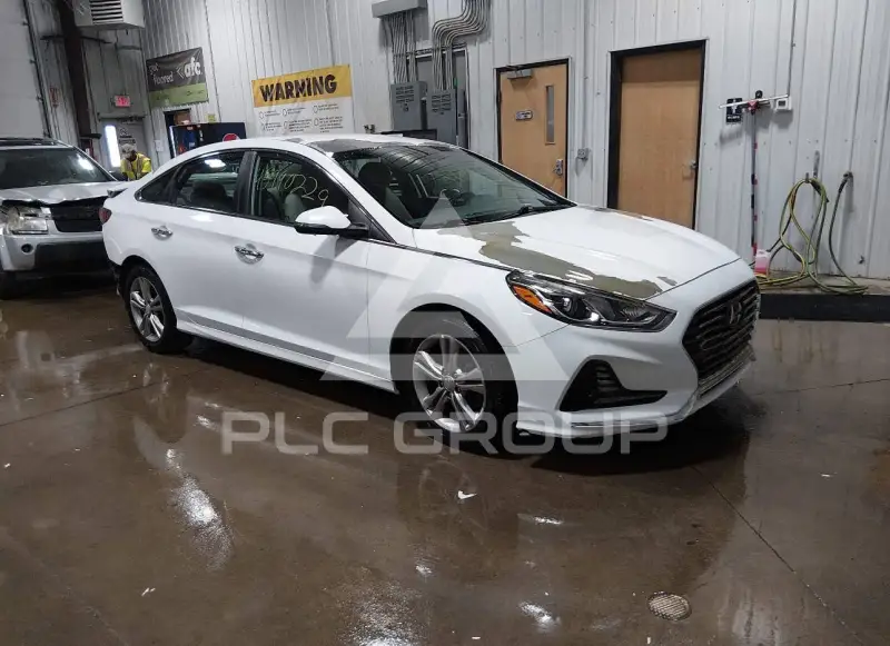 2018 Hyundai Sonata photo