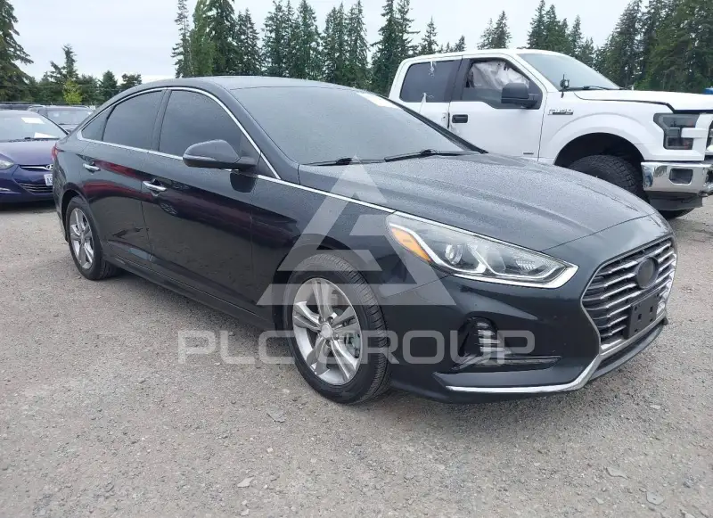 2018 Hyundai Sonata фото