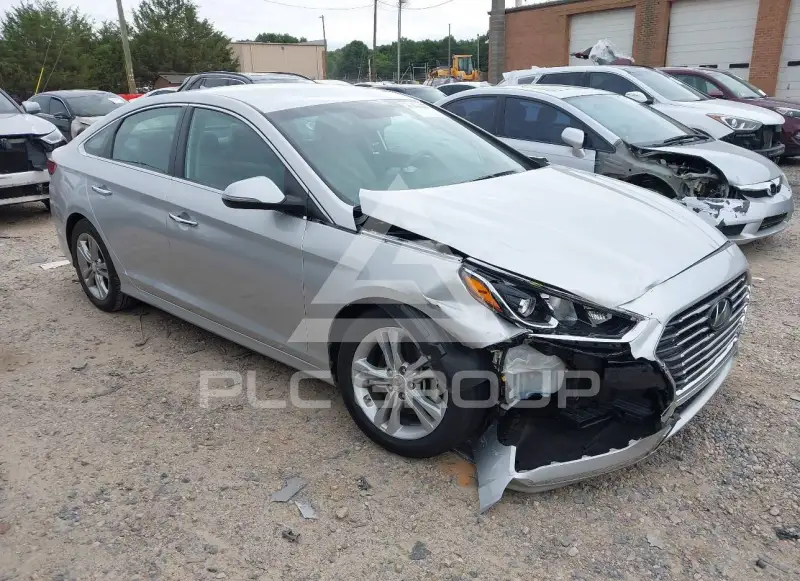 2018 Hyundai Sonata фото