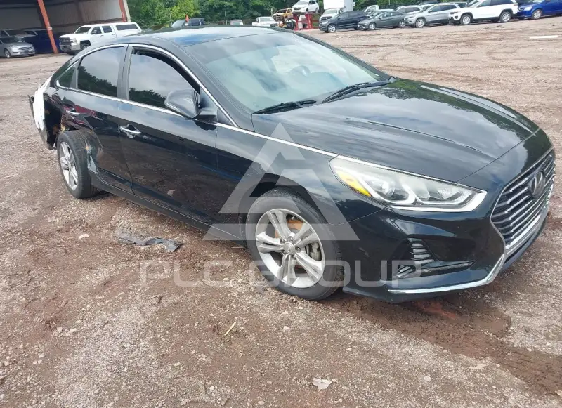 2018 Hyundai Sonata фото