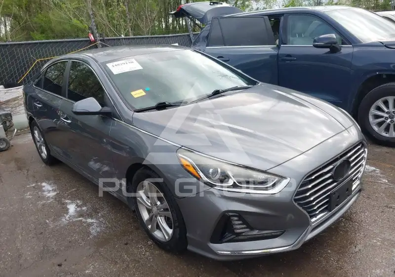 2018 Hyundai Sonata фото