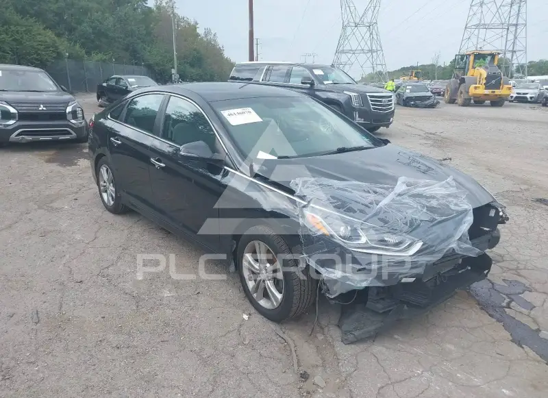 2018 Hyundai Sonata photo