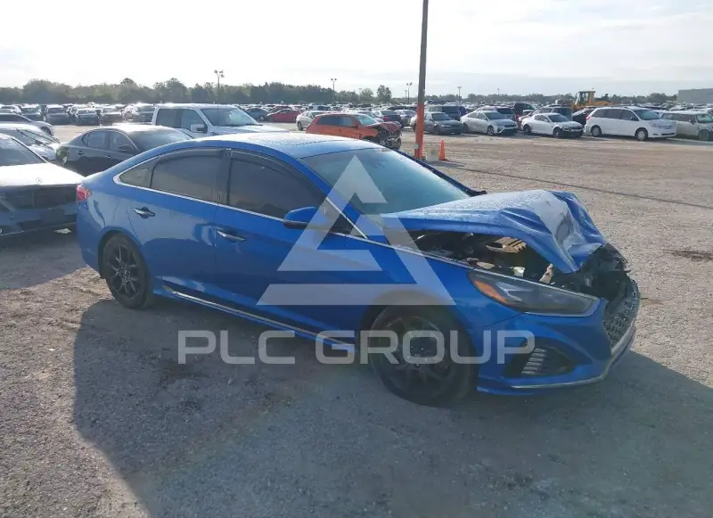 2018 Hyundai Sonata фото