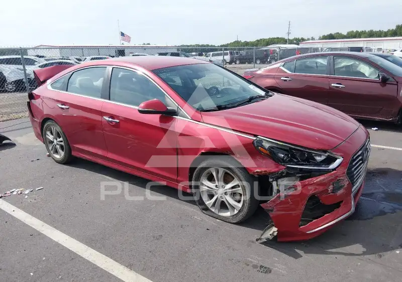 2018 Hyundai Sonata photo