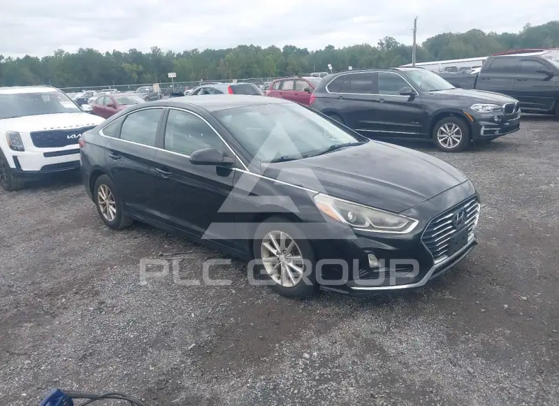 2018 Hyundai Sonata фото