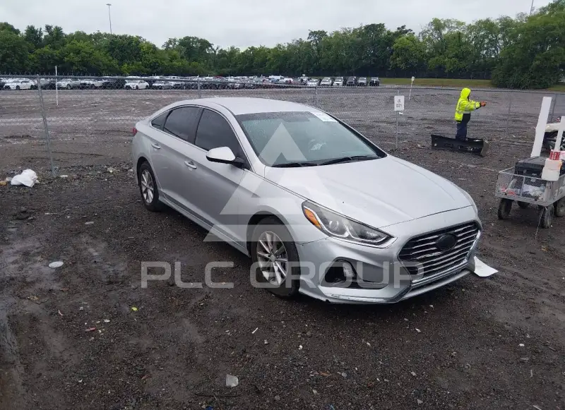 2018 Hyundai Sonata фото