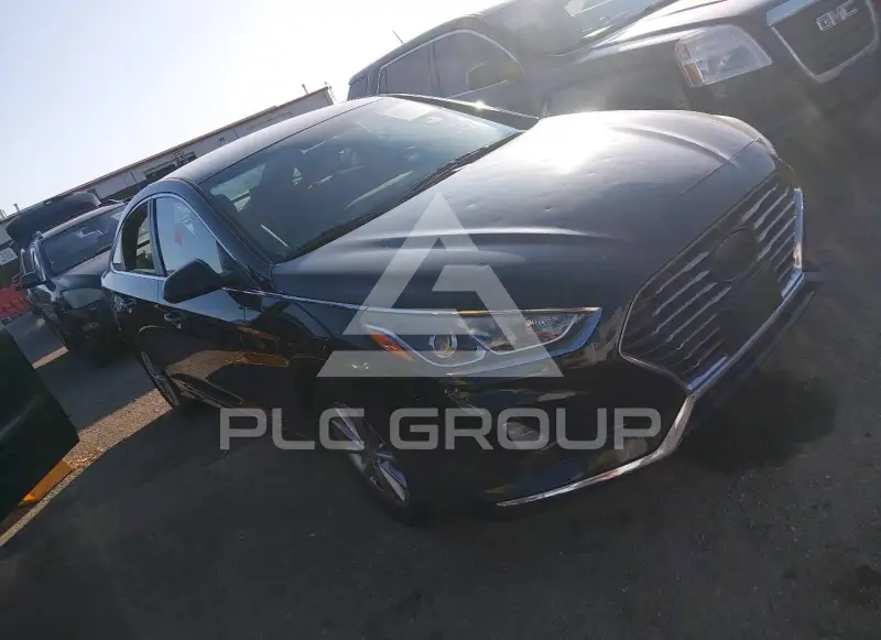 2018 Hyundai Sonata фото