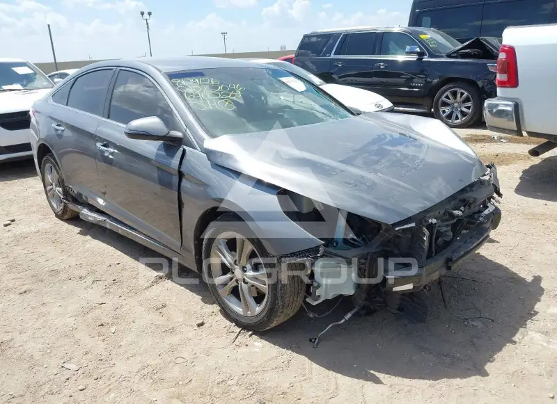 2018 Hyundai Sonata photo
