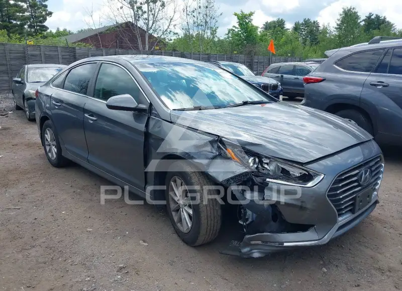 2018 Hyundai Sonata фото