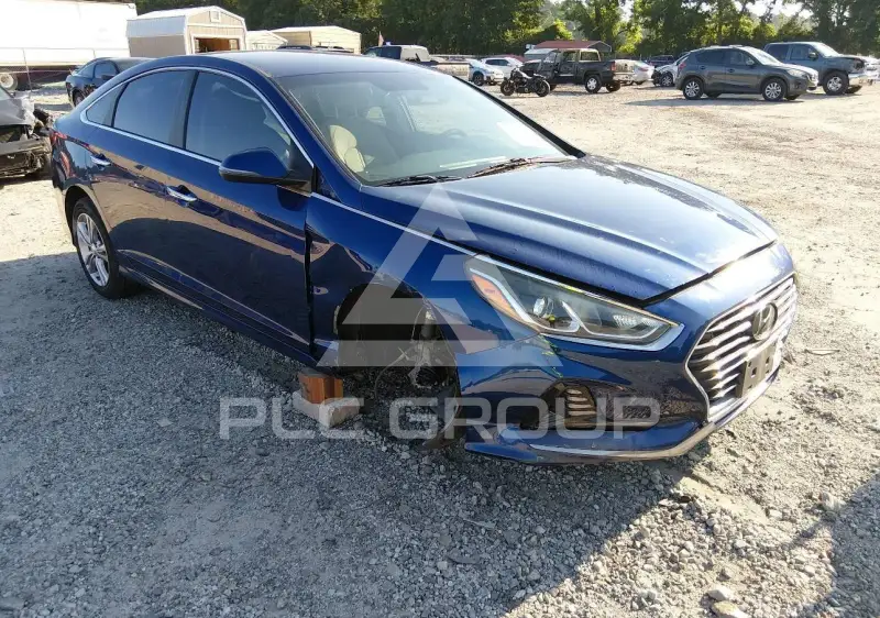 2018 Hyundai Sonata photo
