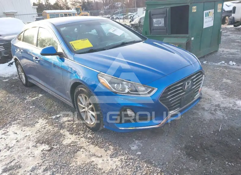 2018 Hyundai Sonata photo