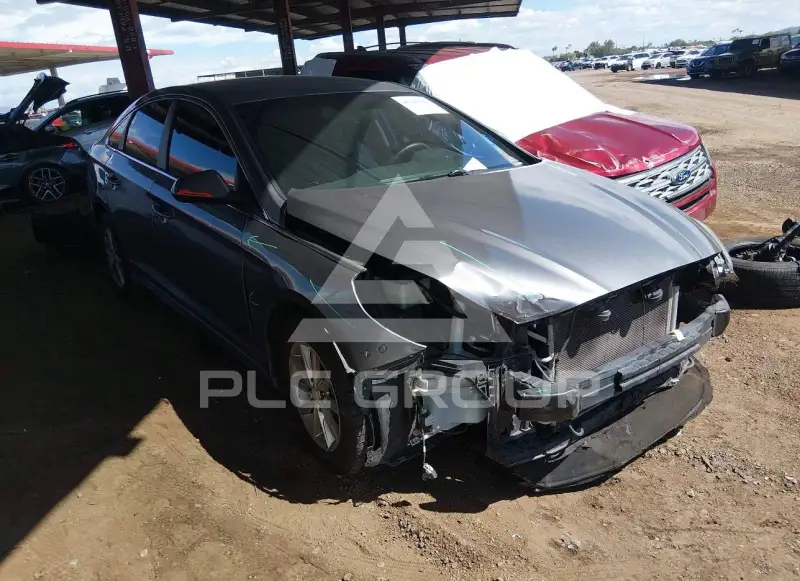 2018 Hyundai Sonata photo