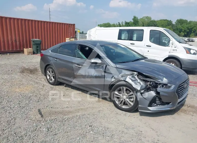 2018 Hyundai Sonata фото