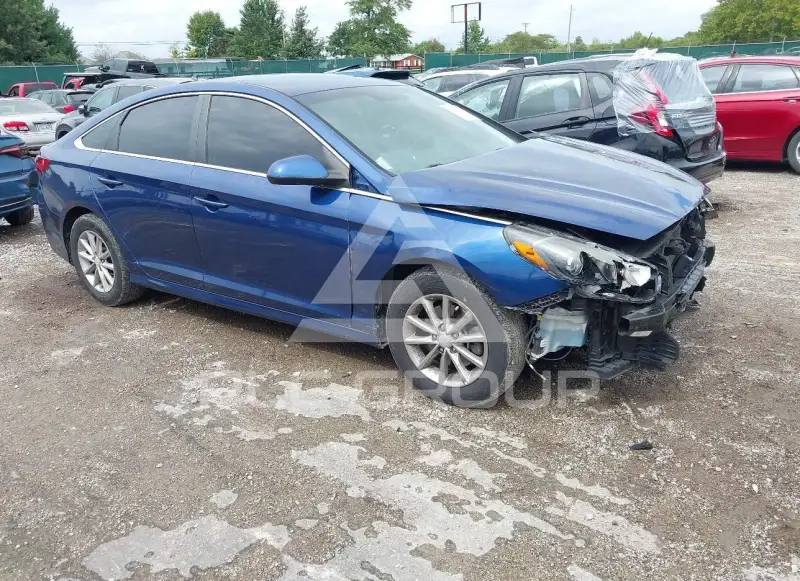 2018 Hyundai Sonata photo