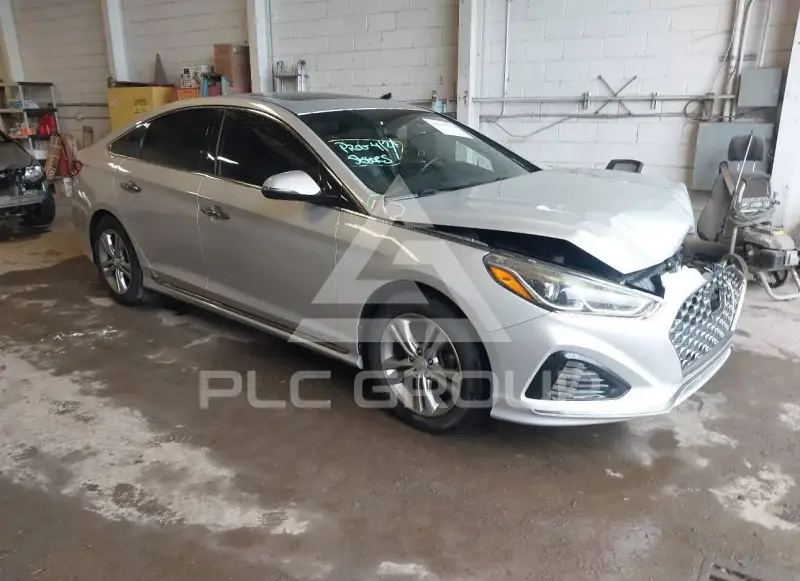 2018 Hyundai Sonata фото