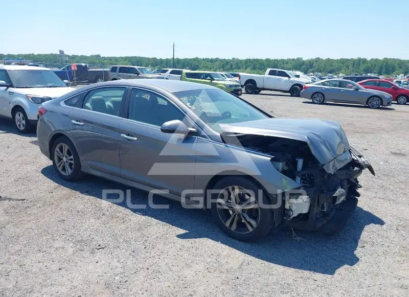 2018 Hyundai Sonata фото