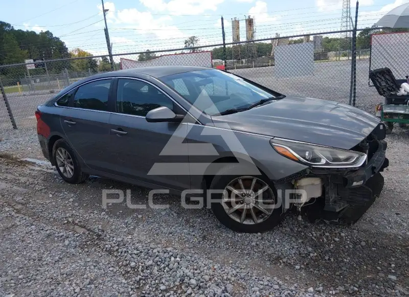 2018 Hyundai Sonata фото