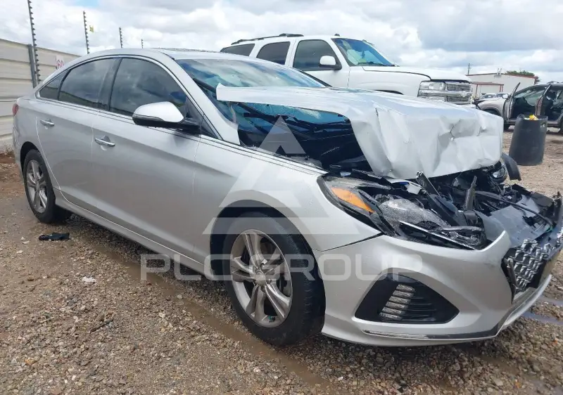 2018 Hyundai Sonata фото