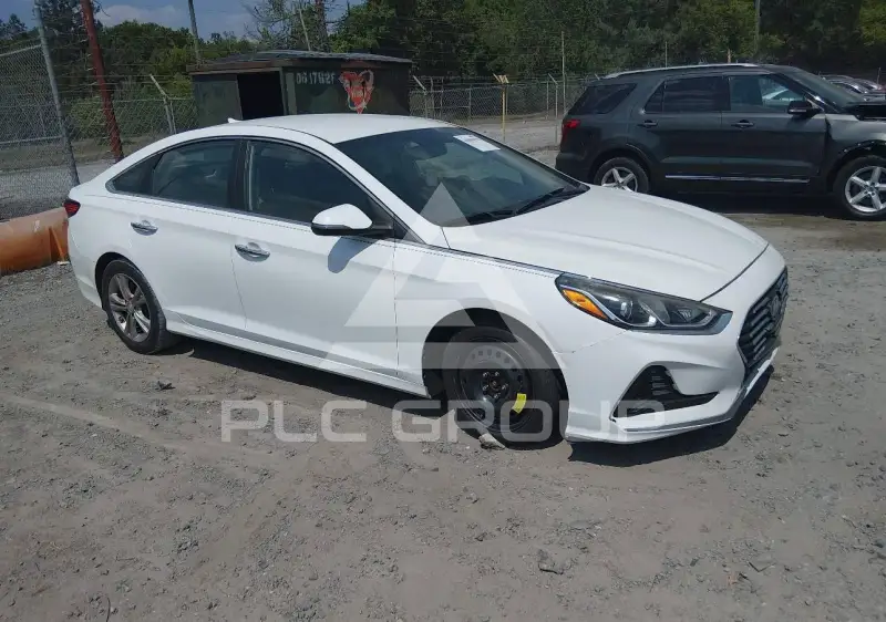 2018 Hyundai Sonata фото