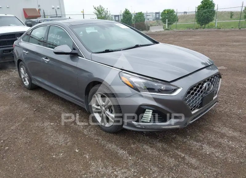 2018 Hyundai Sonata photo